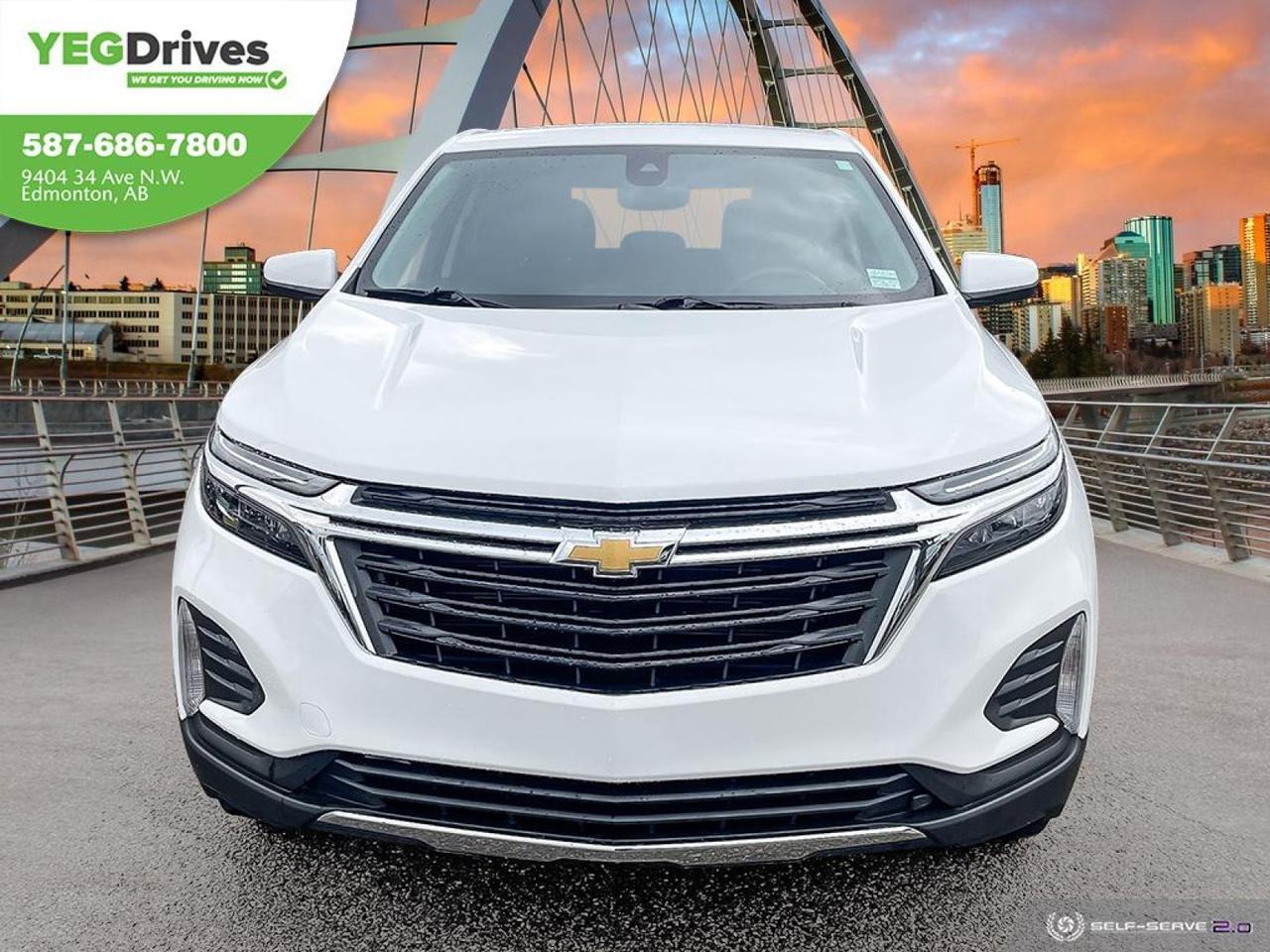 2022 Chevrolet Equinox LT Edmonton AB