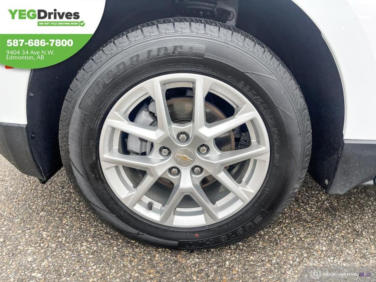 2022 Chevrolet Equinox LT Edmonton AB