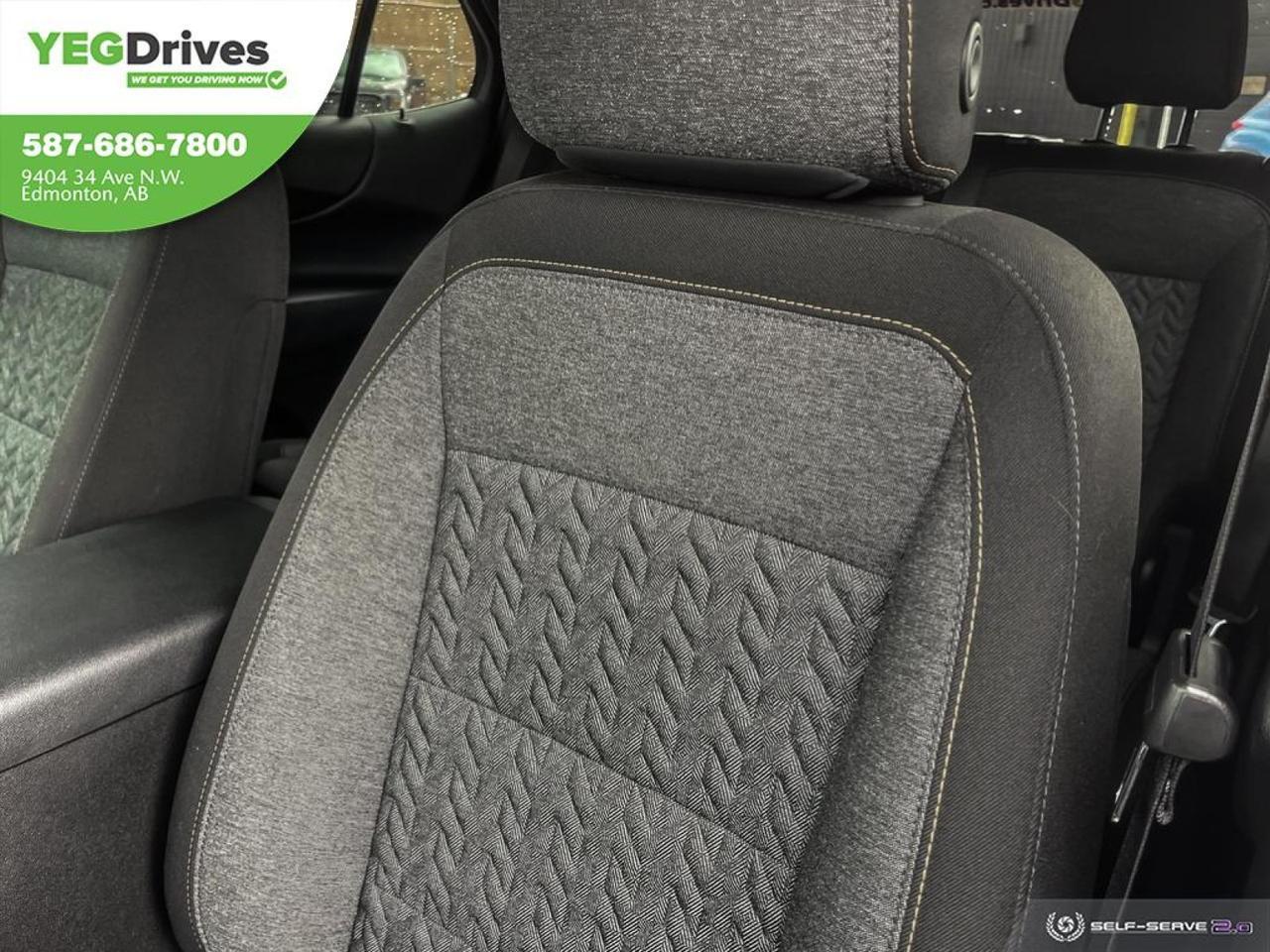 2022 Chevrolet Equinox LT Edmonton AB
