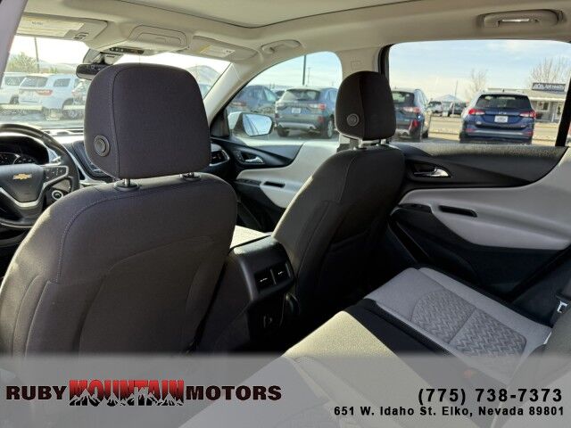 2022 Chevrolet Equinox LT Elko NV