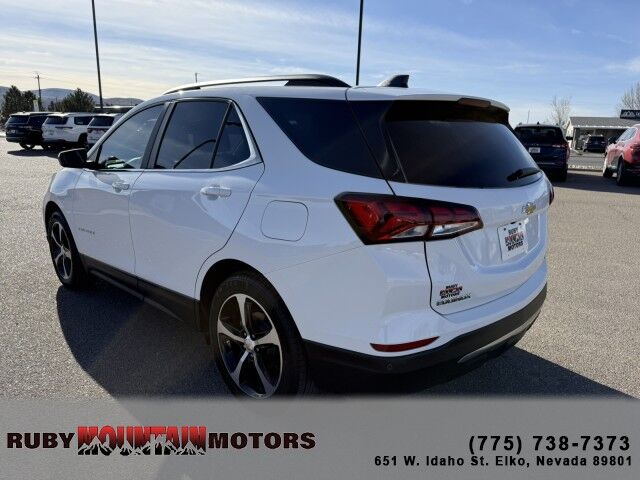 2022 Chevrolet Equinox LT Elko NV