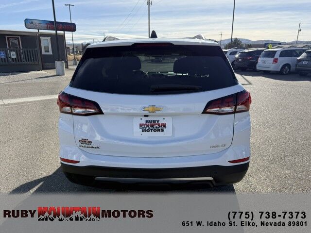 2022 Chevrolet Equinox LT Elko NV