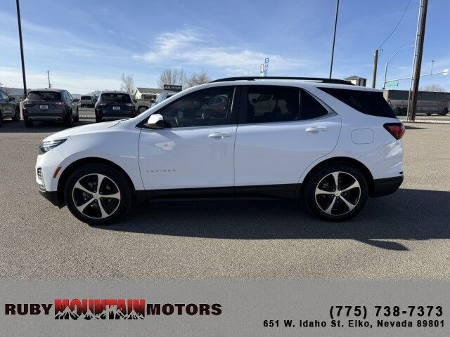 2022 Chevrolet Equinox LT Elko NV