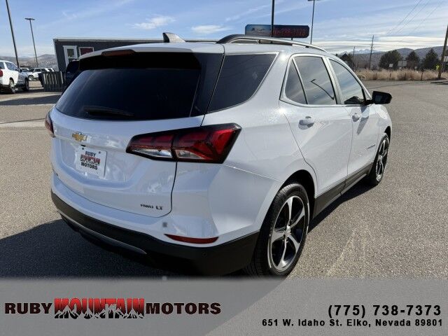 2022 Chevrolet Equinox LT Elko NV