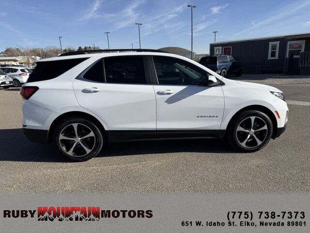 2022 Chevrolet Equinox LT Elko NV