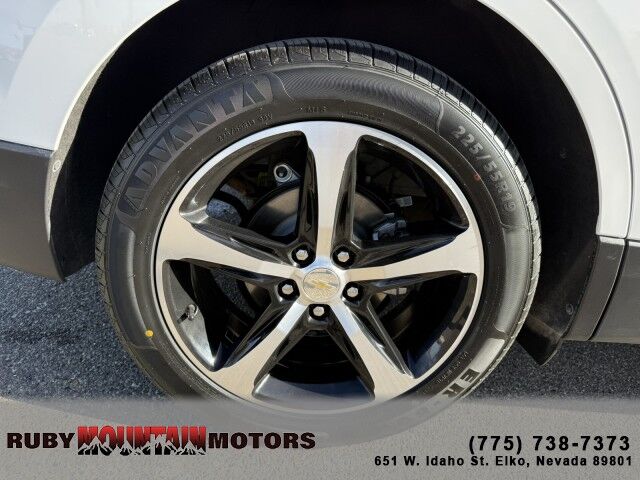 2022 Chevrolet Equinox LT Elko NV