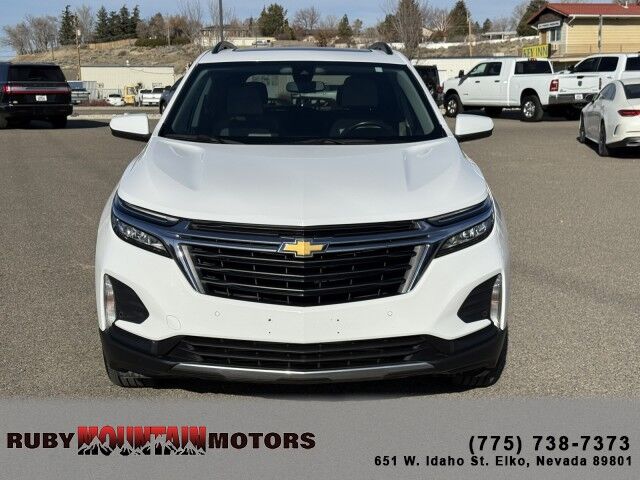 2022 Chevrolet Equinox LT Elko NV