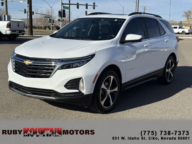 2022 Chevrolet Equinox LT Elko NV