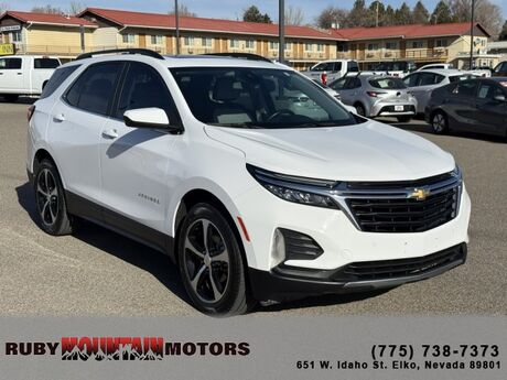 2022 Chevrolet Equinox LT Elko NV
