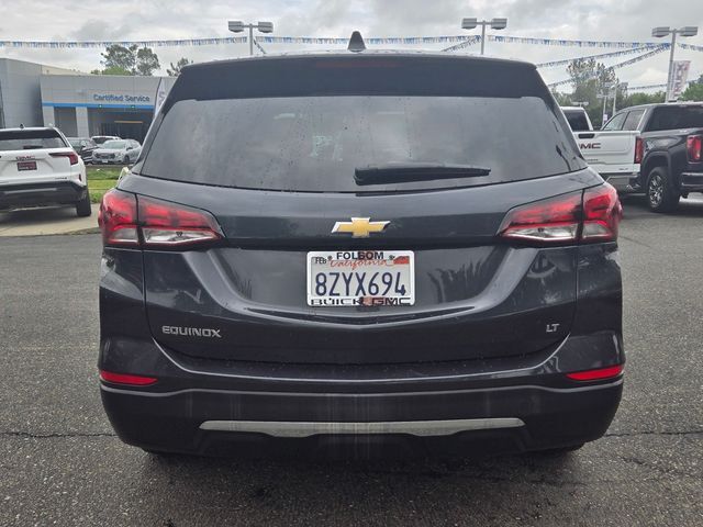2022 Chevrolet Equinox LT Folsom CA