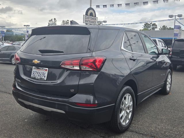 2022 Chevrolet Equinox LT Folsom CA