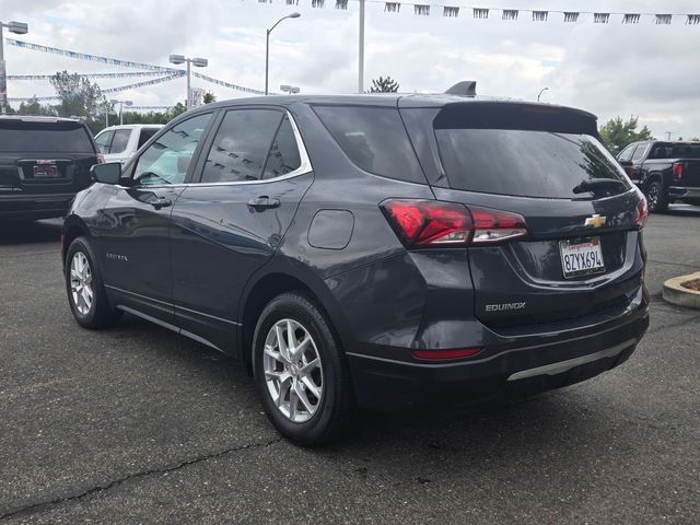 2022 Chevrolet Equinox LT Folsom CA