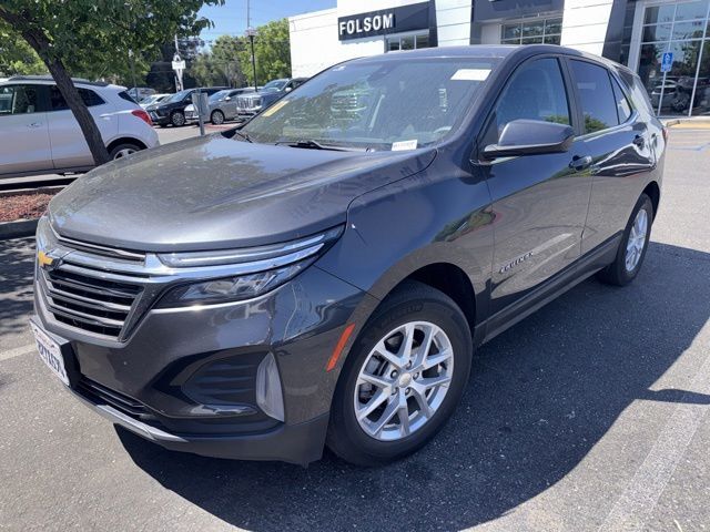 2022 Chevrolet Equinox LT