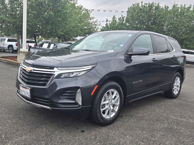2022 Chevrolet Equinox LT Folsom CA