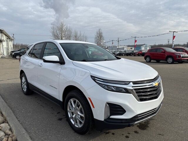 2022 Chevrolet Equinox LT Grande Prairie AB