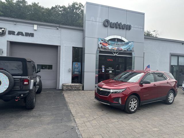 2022 Chevrolet Equinox LT Hamburg PA