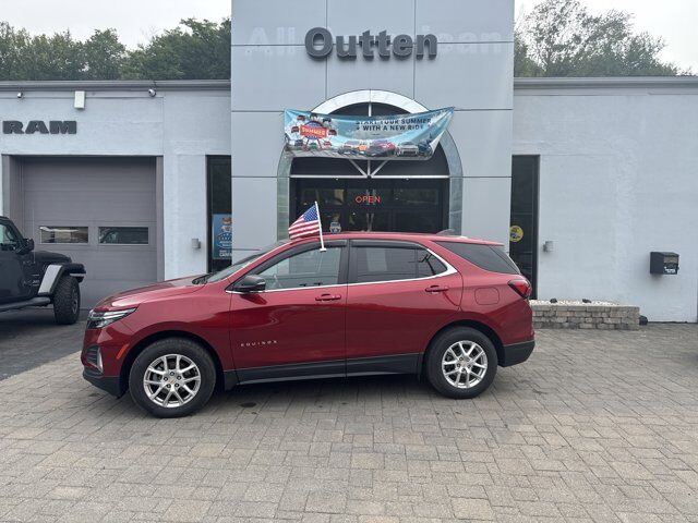 2022 Chevrolet Equinox LT Hamburg PA