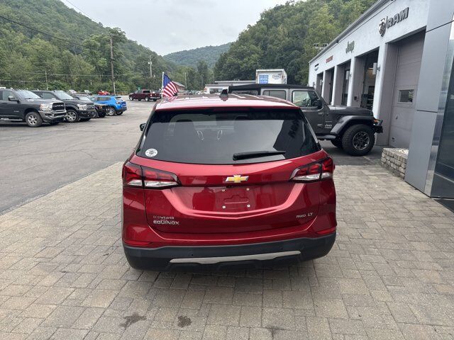 2022 Chevrolet Equinox LT Hamburg PA