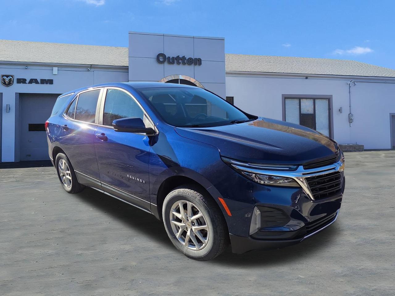2022 Chevrolet Equinox