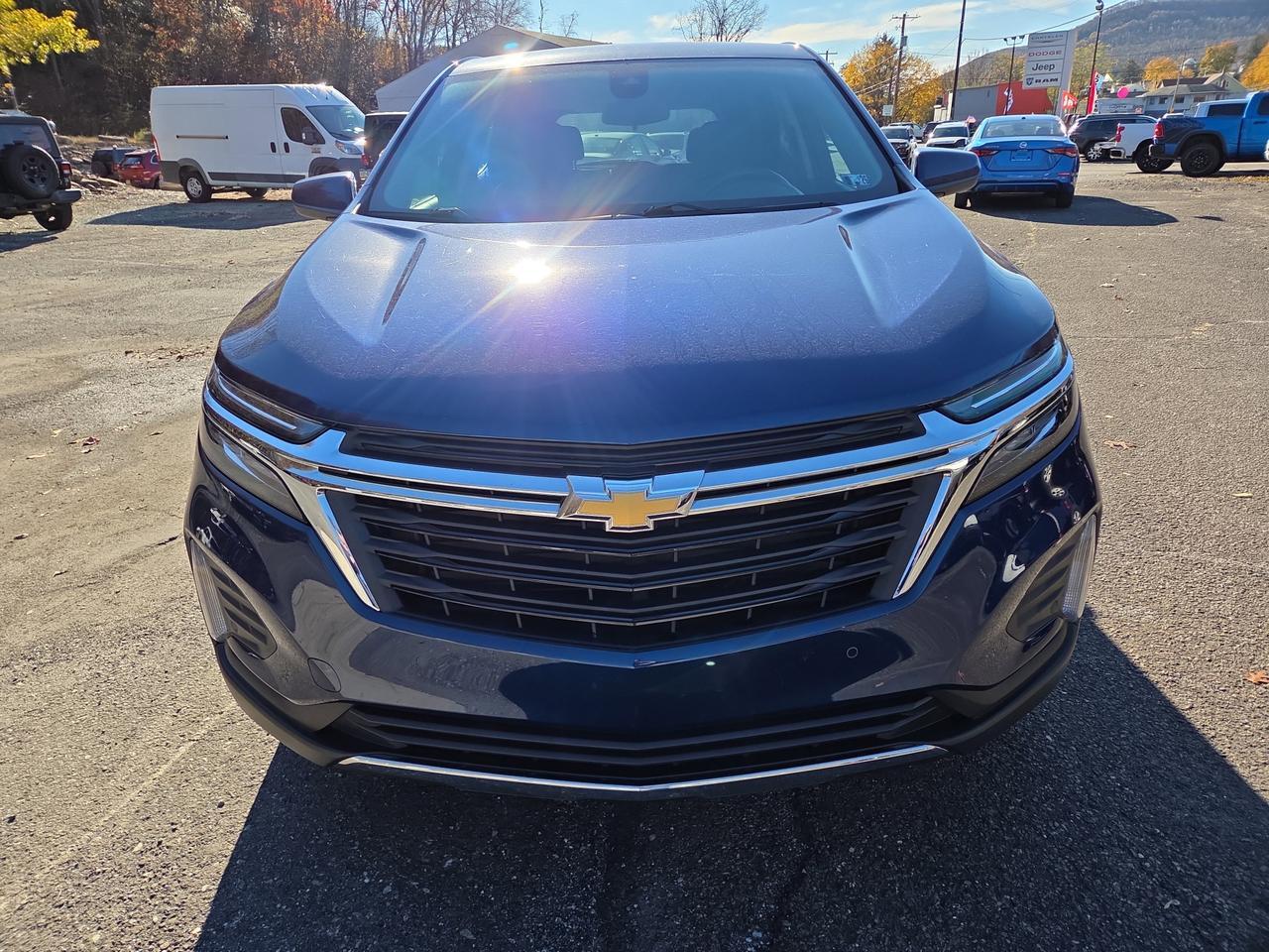 2022 Chevrolet Equinox LT Hamburg PA