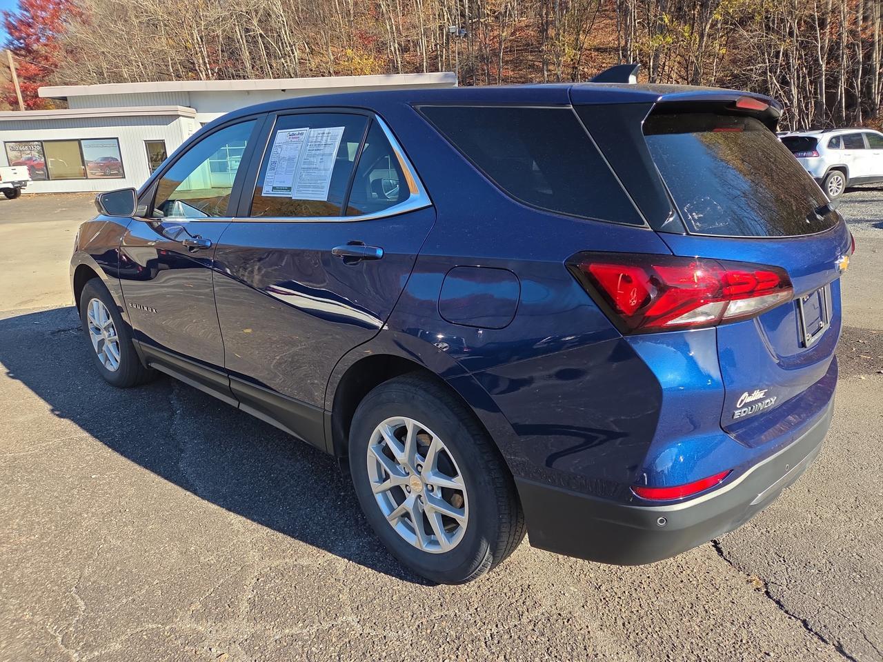 2022 Chevrolet Equinox LT Hamburg PA