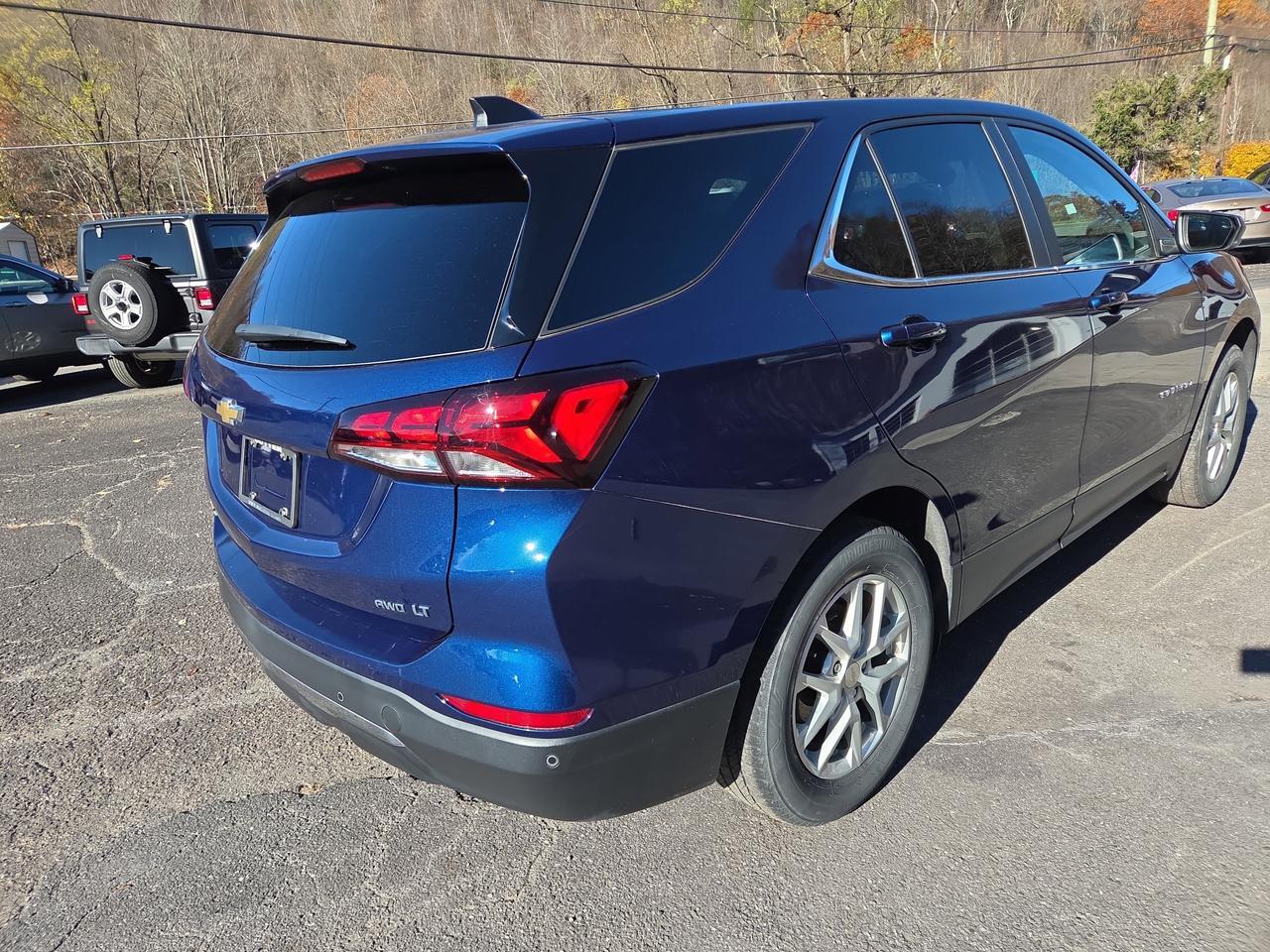 2022 Chevrolet Equinox LT Hamburg PA