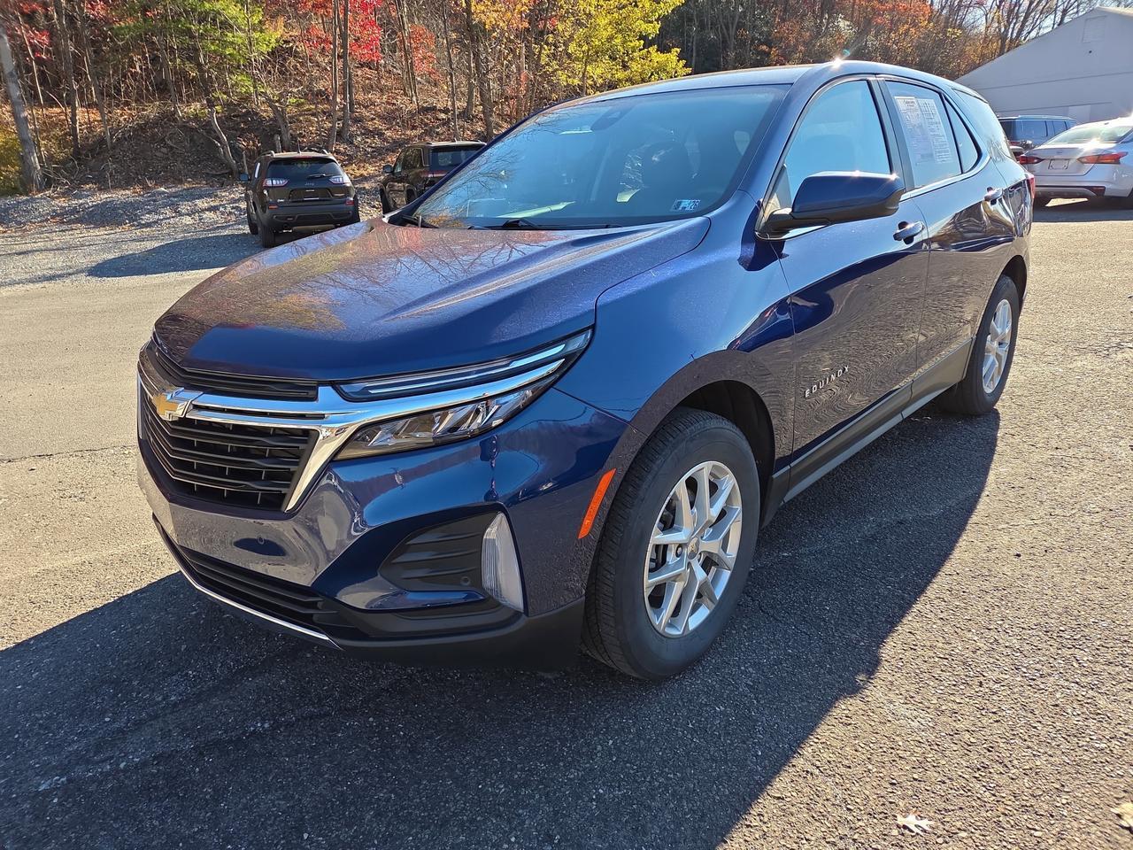 2022 Chevrolet Equinox LT Hamburg PA