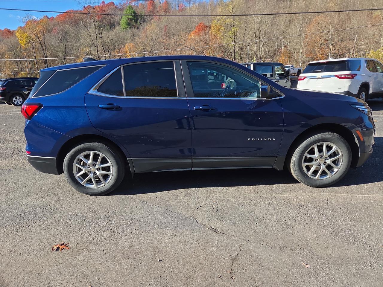 2022 Chevrolet Equinox LT Hamburg PA