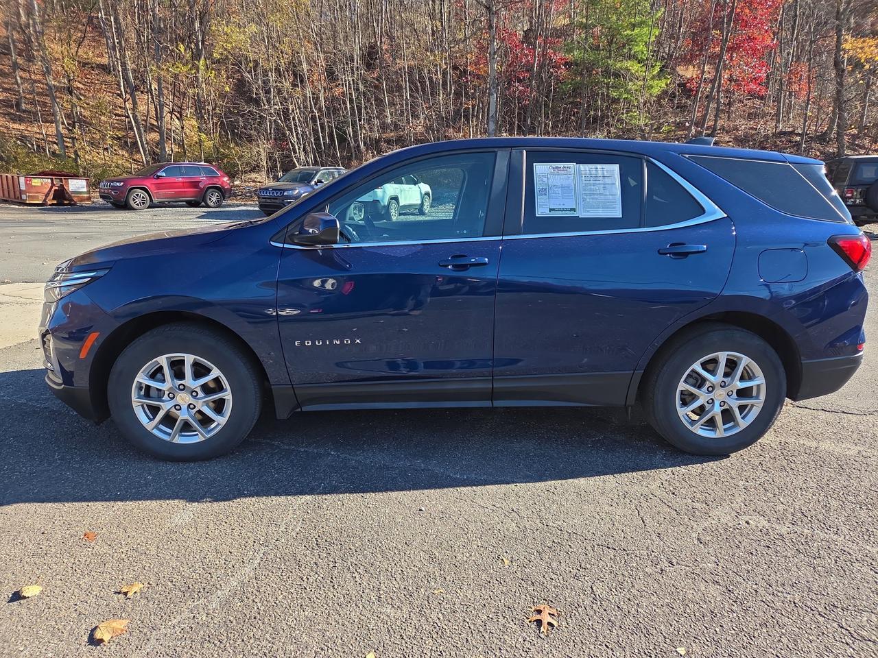 2022 Chevrolet Equinox LT Hamburg PA