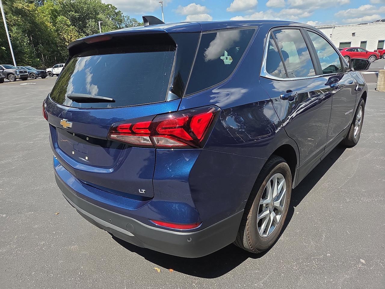2022 Chevrolet Equinox LT Hamburg PA
