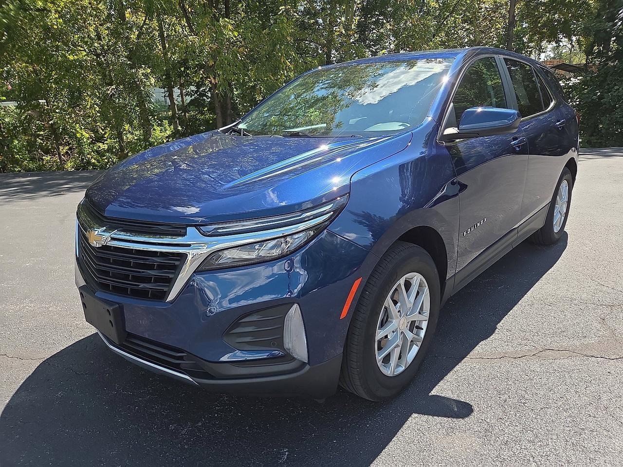 2022 Chevrolet Equinox LT Hamburg PA