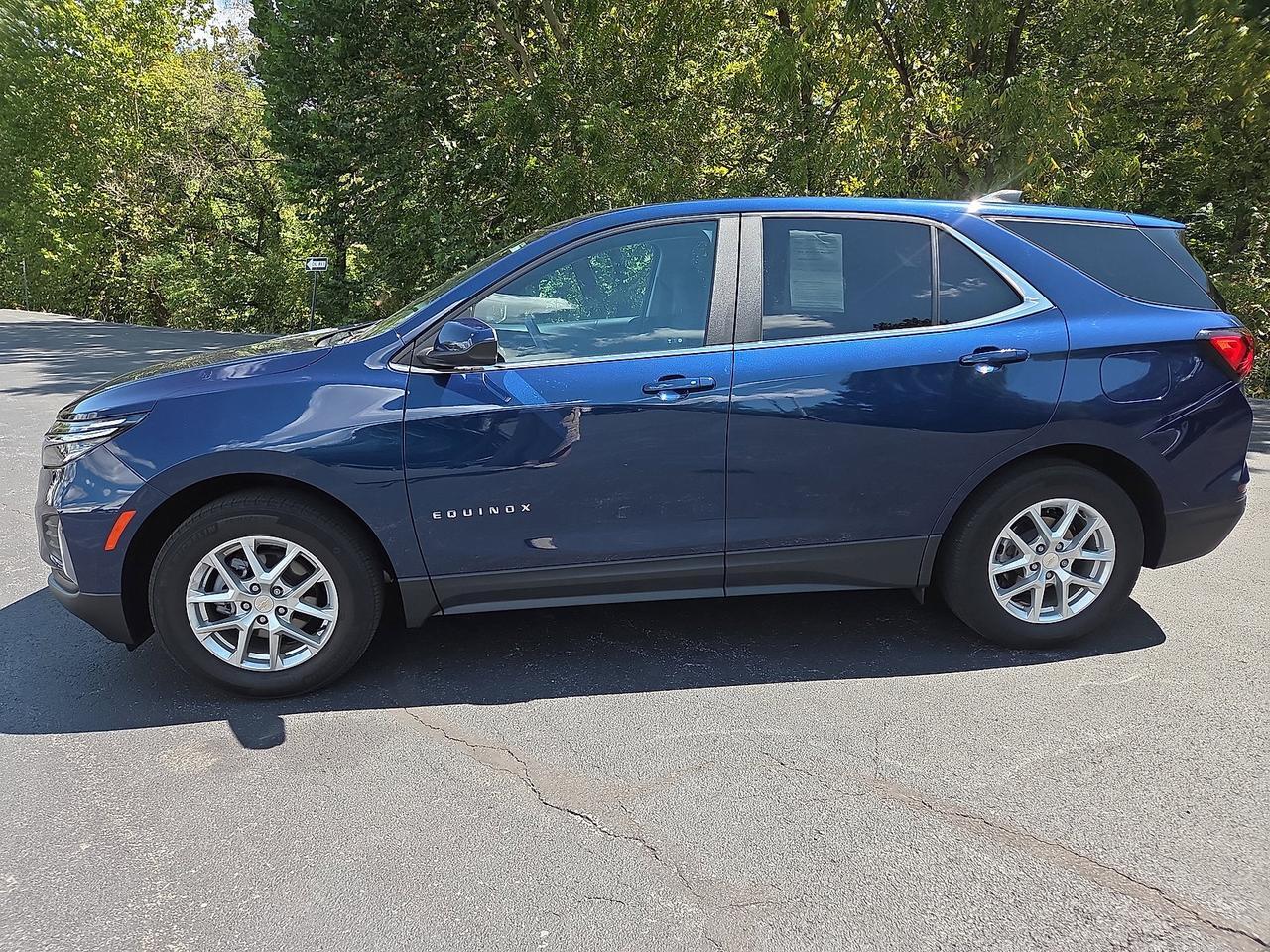 2022 Chevrolet Equinox LT Hamburg PA