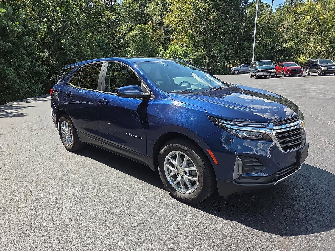 2022 Chevrolet Equinox LT Hamburg PA
