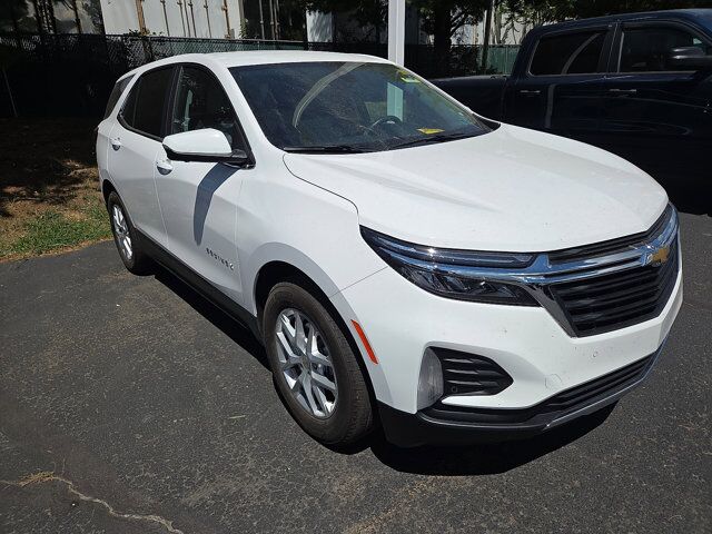2022 Chevrolet Equinox LT Hamburg PA