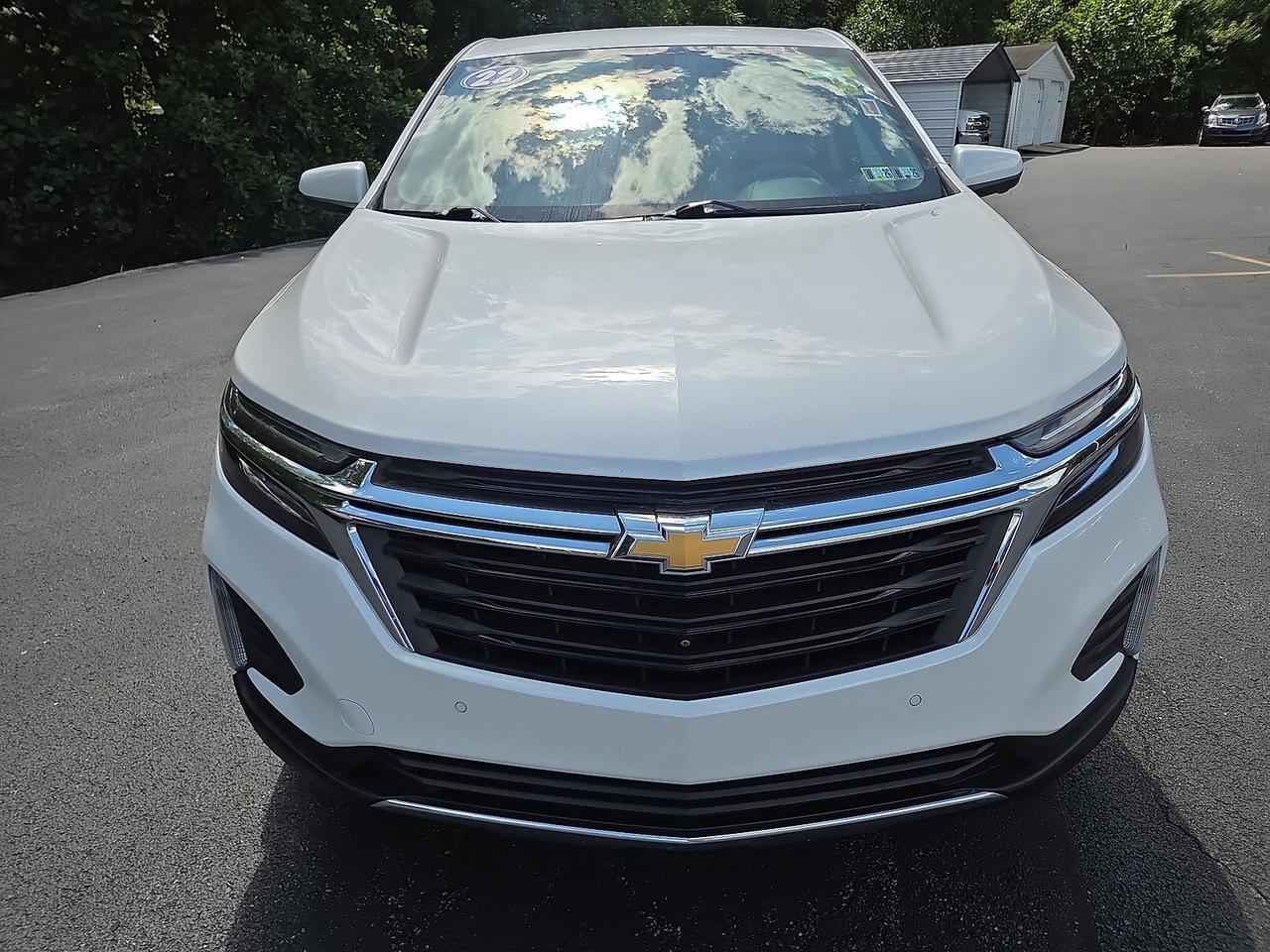 2022 Chevrolet Equinox LT Hamburg PA