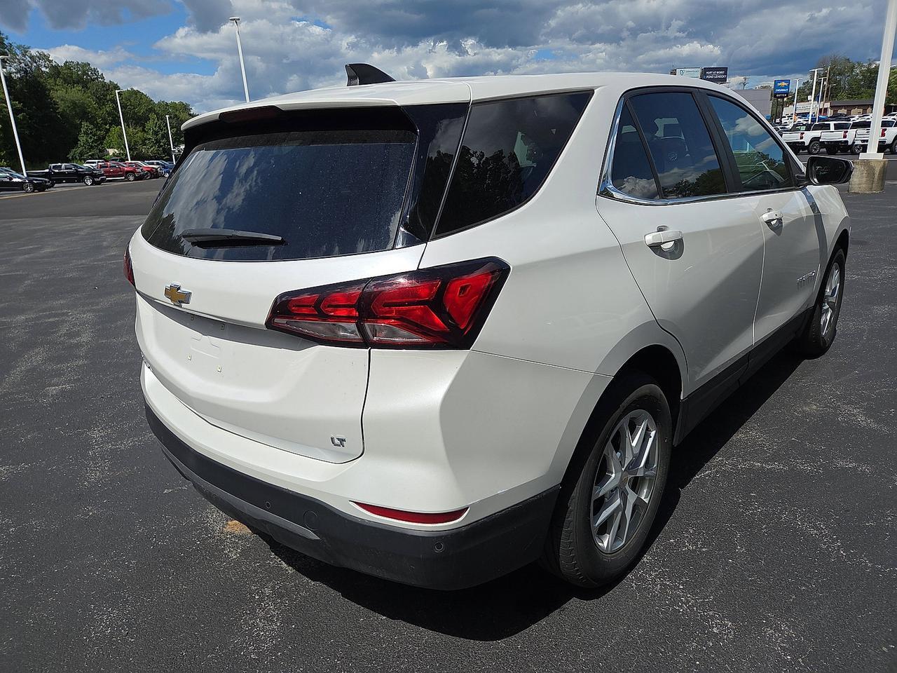 2022 Chevrolet Equinox LT Hamburg PA