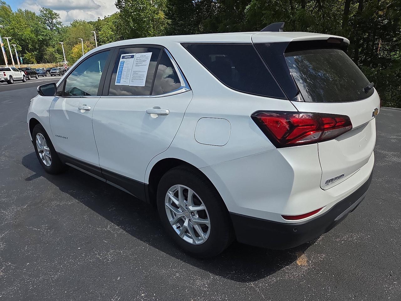 2022 Chevrolet Equinox LT Hamburg PA