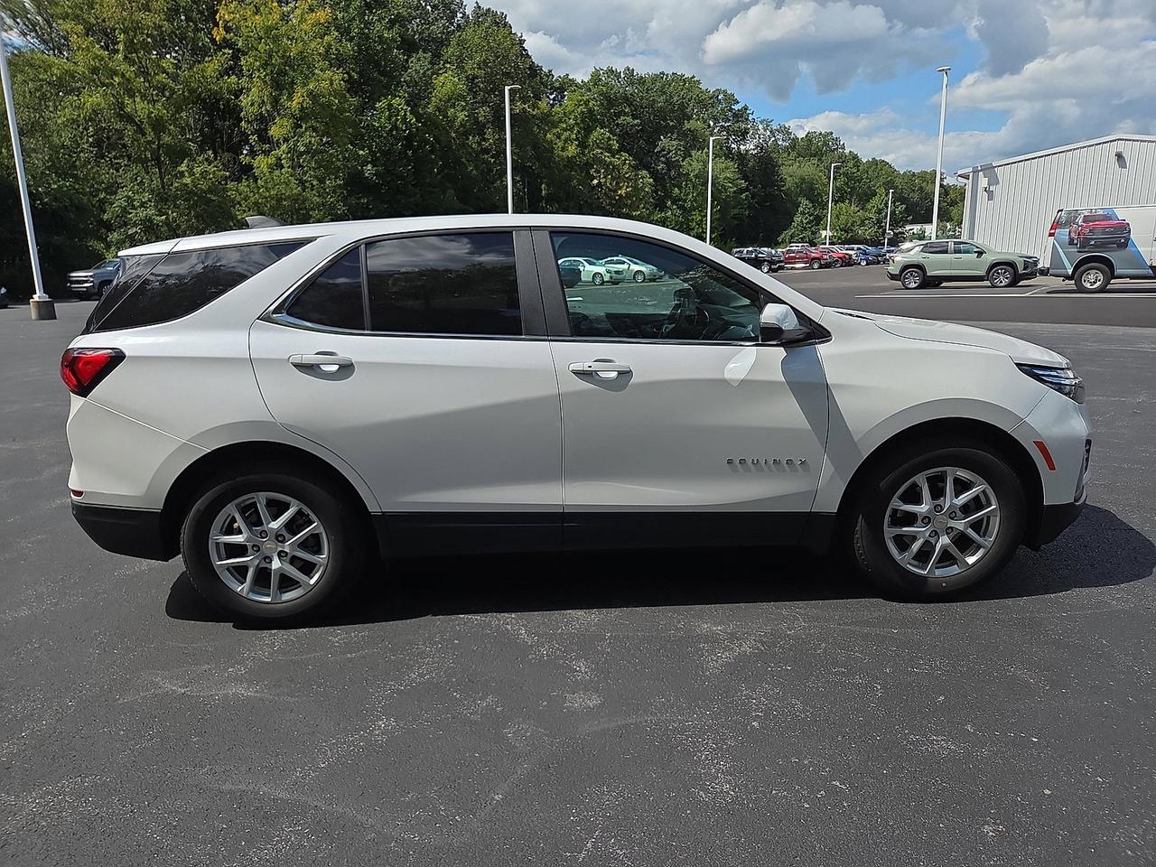 2022 Chevrolet Equinox LT Hamburg PA