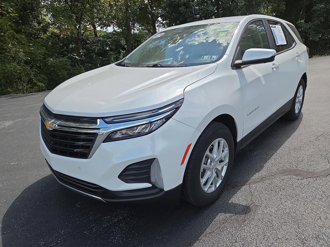 2022 Chevrolet Equinox LT Hamburg PA