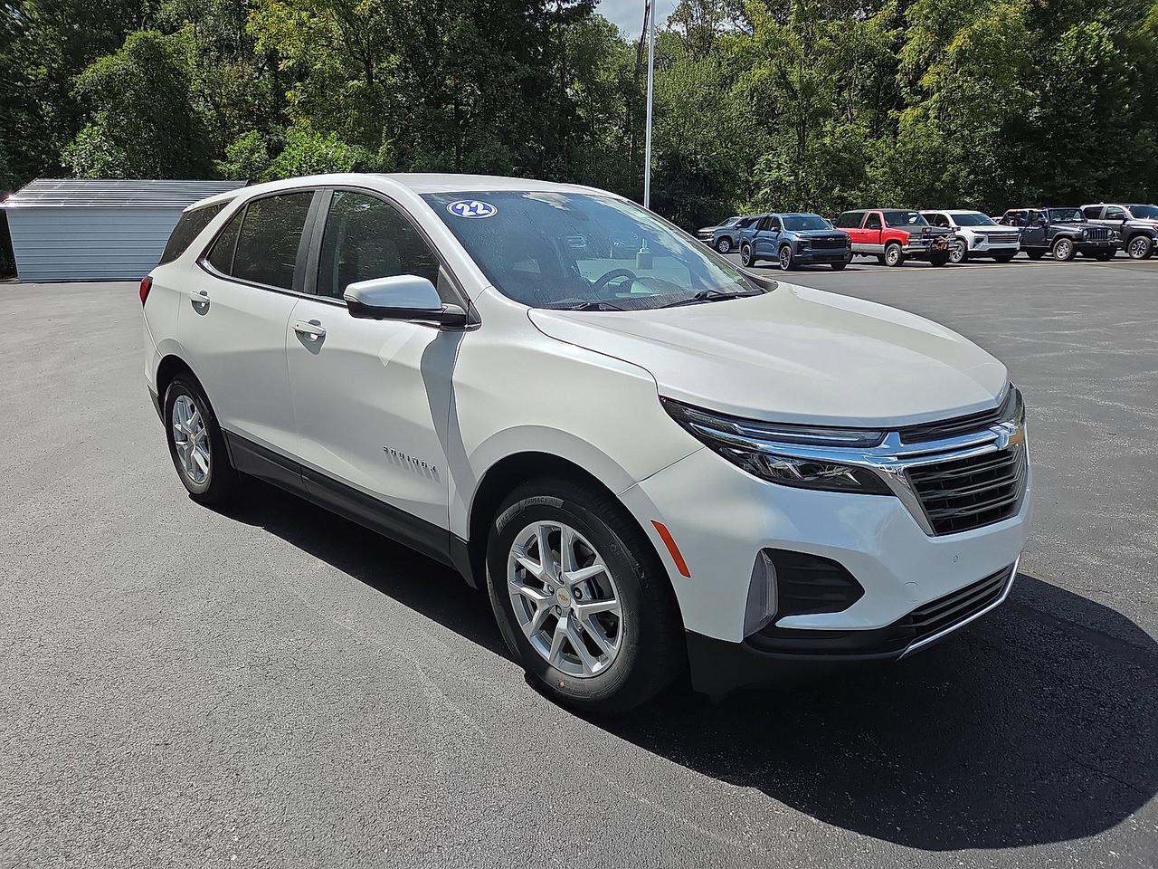 2022 Chevrolet Equinox LT Hamburg PA