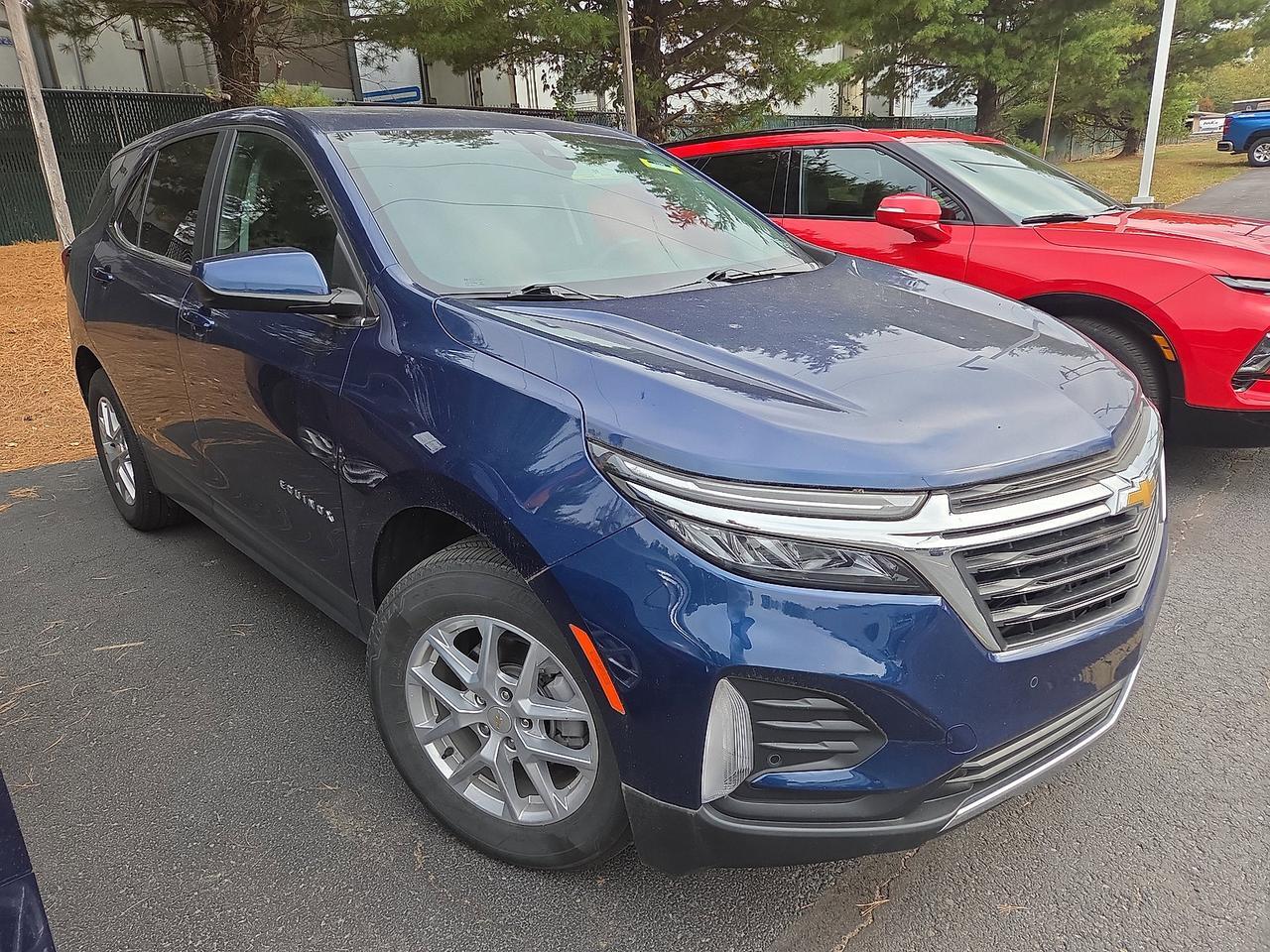 2022 Chevrolet Equinox LT Hamburg PA