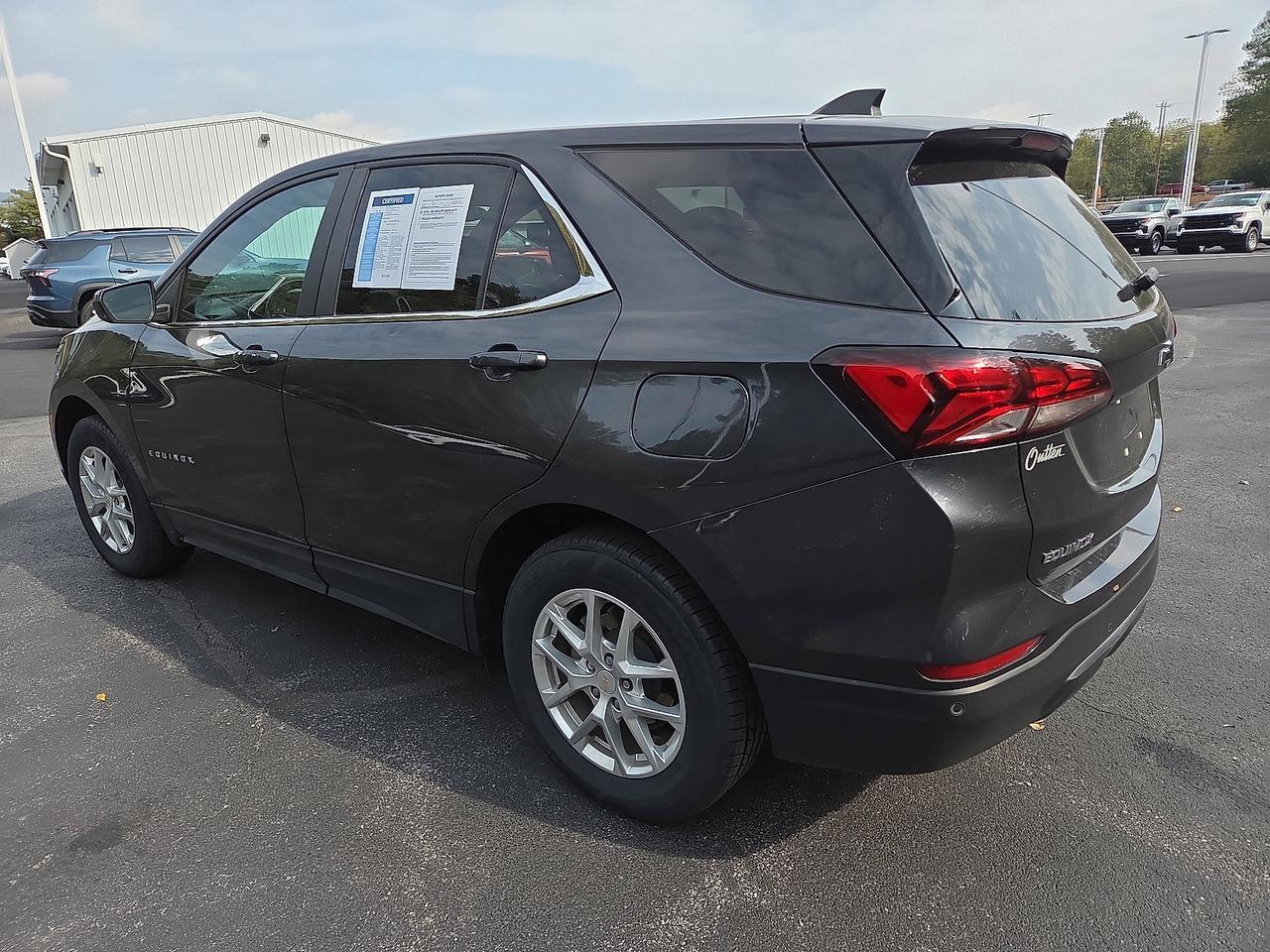 2022 Chevrolet Equinox LT Hamburg PA
