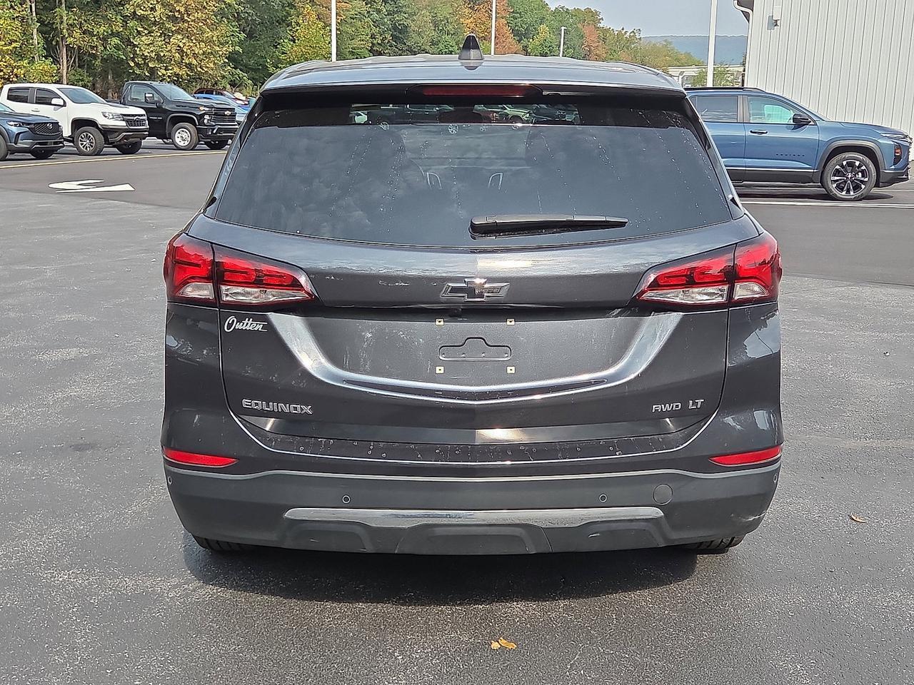 2022 Chevrolet Equinox LT Hamburg PA