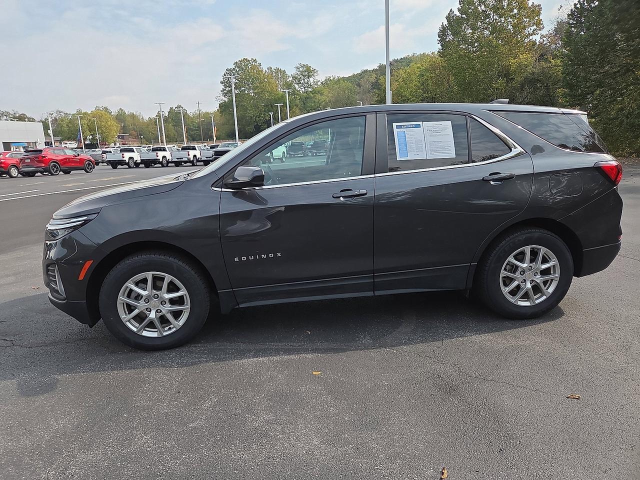 2022 Chevrolet Equinox LT Hamburg PA