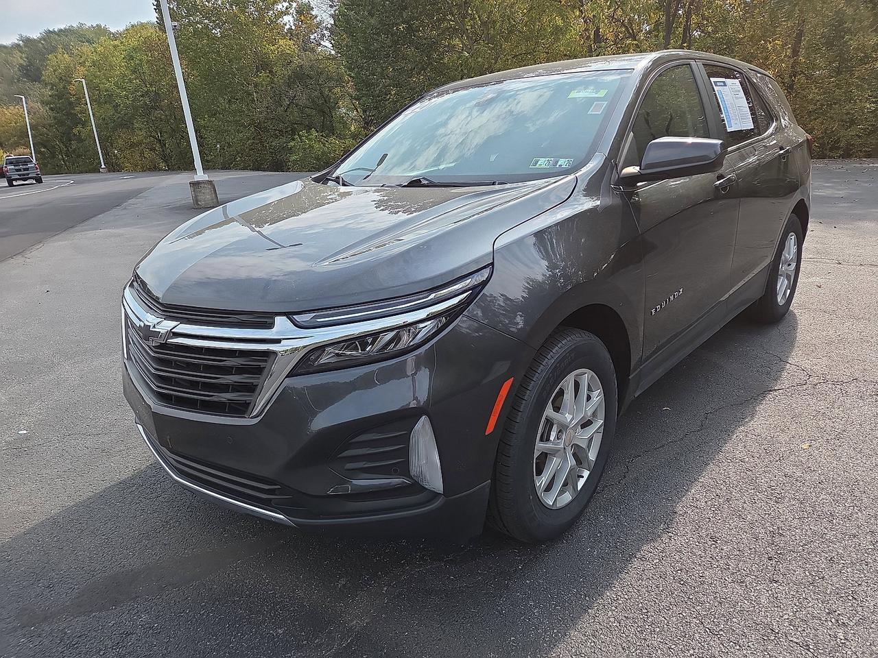 2022 Chevrolet Equinox LT Hamburg PA
