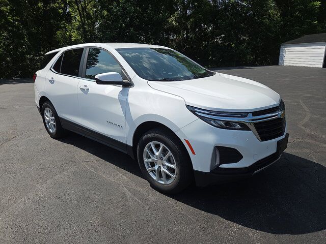 2022 Chevrolet Equinox LT Hamburg PA