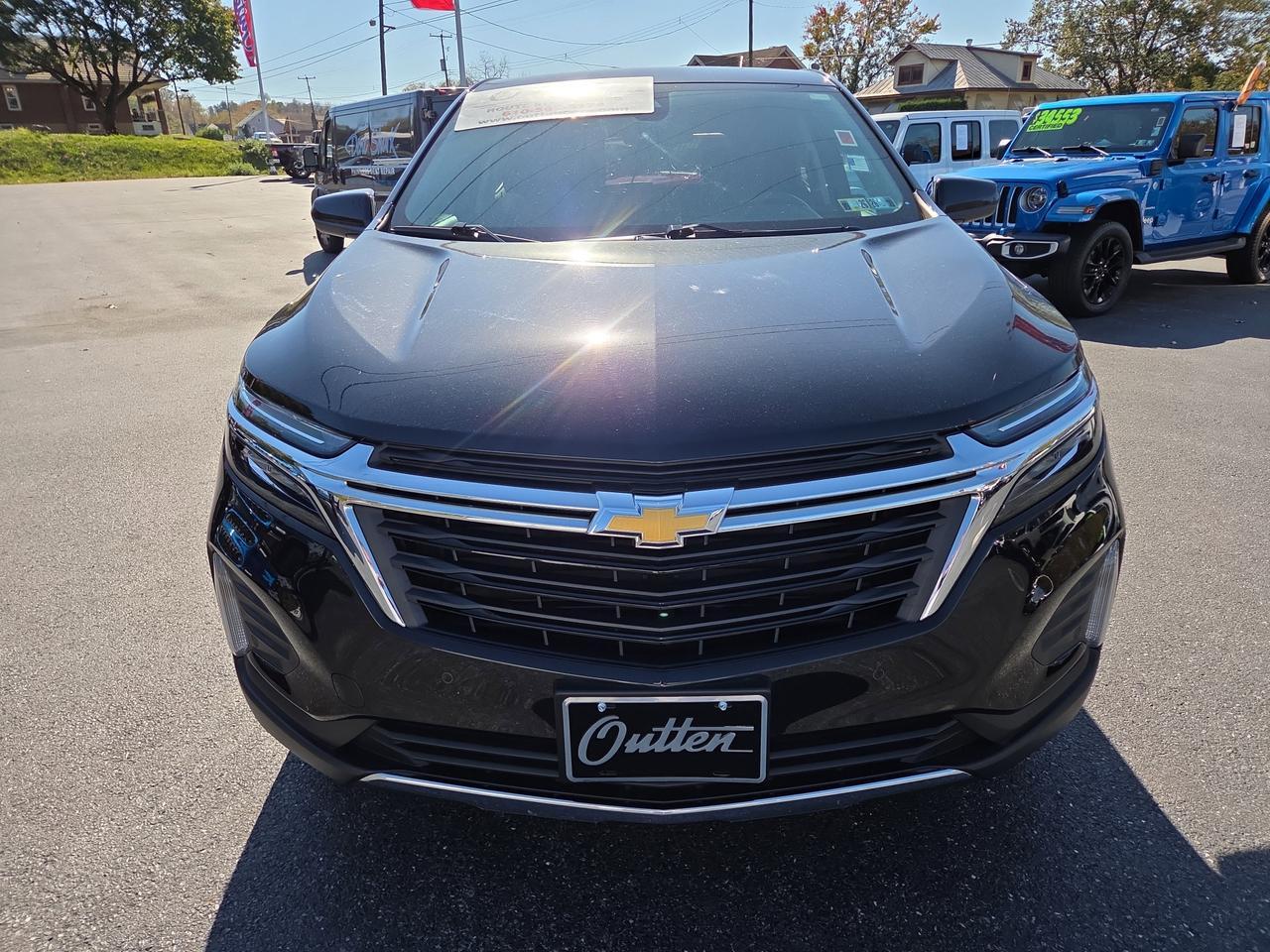 2022 Chevrolet Equinox LT Hamburg PA