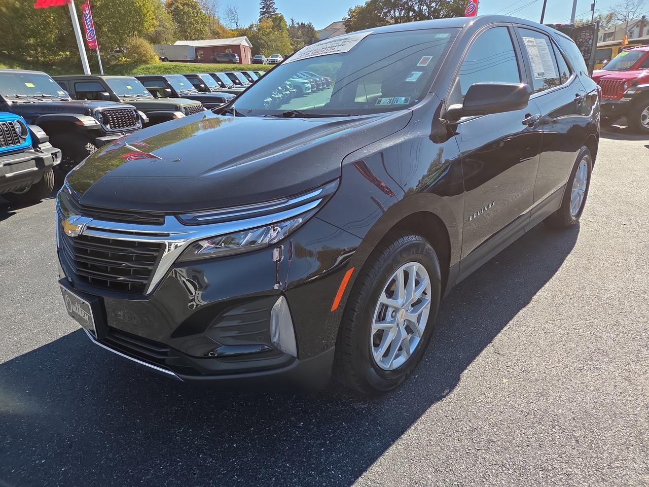 2022 Chevrolet Equinox LT Hamburg PA