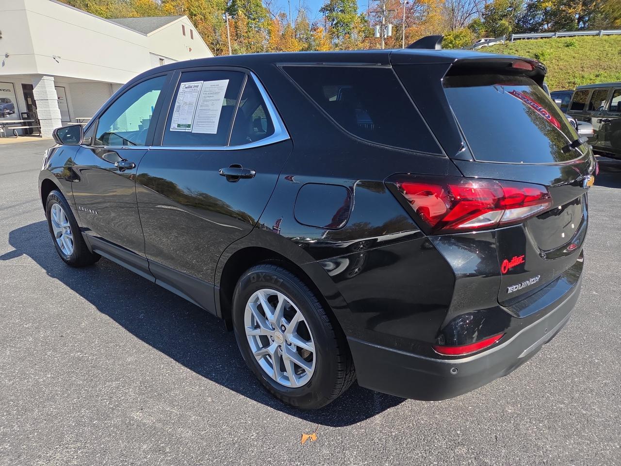 2022 Chevrolet Equinox LT Hamburg PA