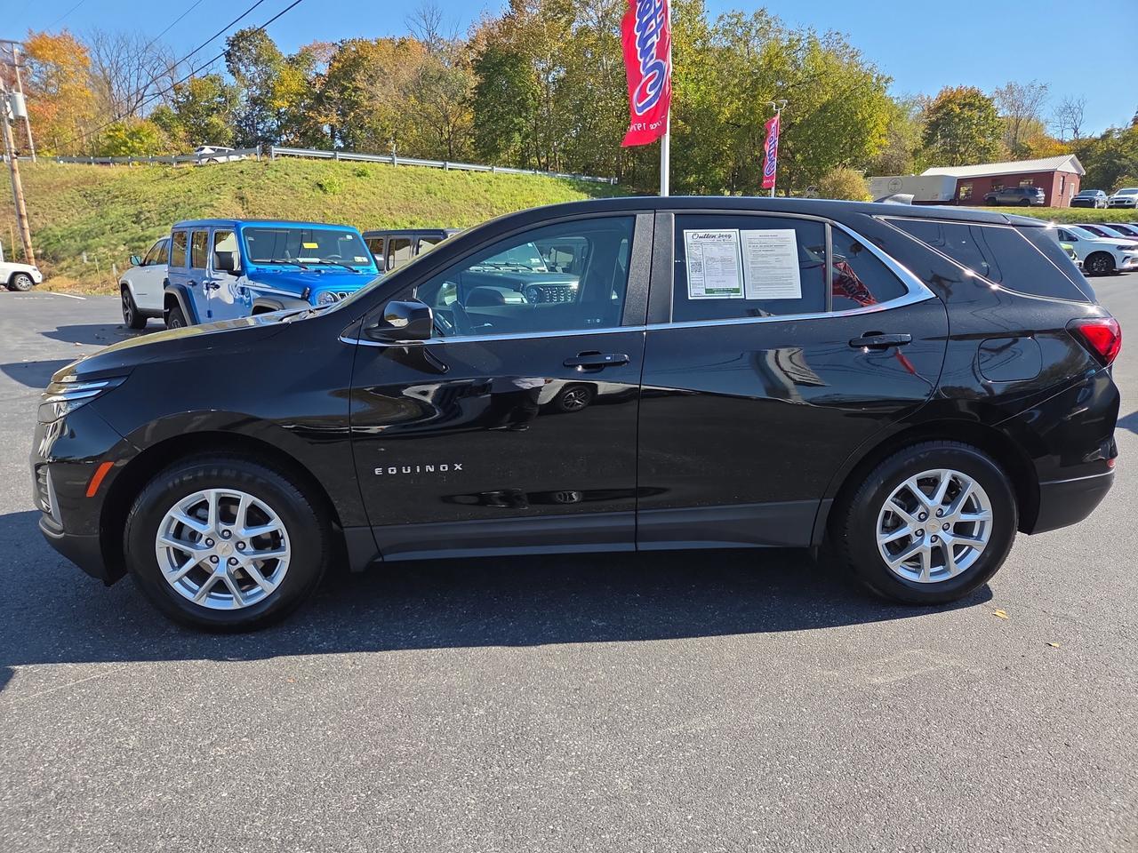 2022 Chevrolet Equinox LT Hamburg PA